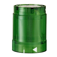 WERMA LED PERMANENT LIGHT KS50 230V GREEN