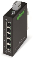 WAGO INDUSTRIAL-ECO SWITCH 5 PORT 100BASE TX