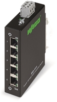 Wago 5-Port 100base-Tx industrial ECO