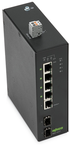 WAGO INDUSTRIAL-ECO-SWITCH