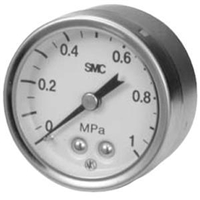 SMC REGULATOR GAUGE