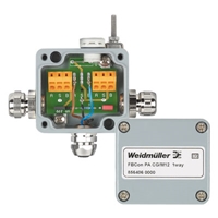 WEIDMULLER FB CON PA CG/M12 1 WAY MODULE