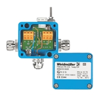 WEIDMULLER FBCON PA CG/M12 1WAY EX