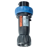 STAHL 16A 110V 3P (2P+E) PLUG ZONE 1