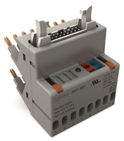WAGO ADAPTER WITH 14-PIN RIBBON CABLE