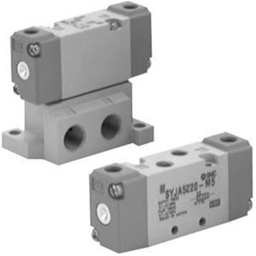 SMC VALVE