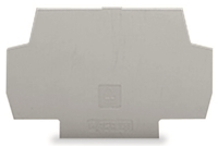 WAGO RELAY END COVER (100 PER PACK)
