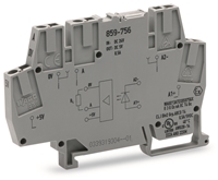 WAGO OPTOCOUPLER TERMINAL BLOCK