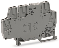 WAGO OPTOCOUPLER 5V IN; TTL; 3-30V DC OUT