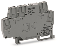 WAGO OPTOCOUPLER 24V IN; 3-30V DC OUT