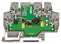 WAGO DC/DC CONVERTER 24V IN 10V OUT 0.5AMP
