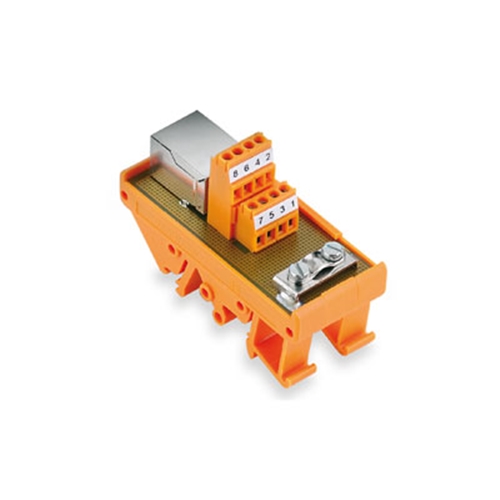 WEIDMULLER RS RJ45 PLUG-IN CONNECTOR 8