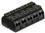 WAGO 7 CONDUCTOR TERMINAL BLOCK 5 POLE