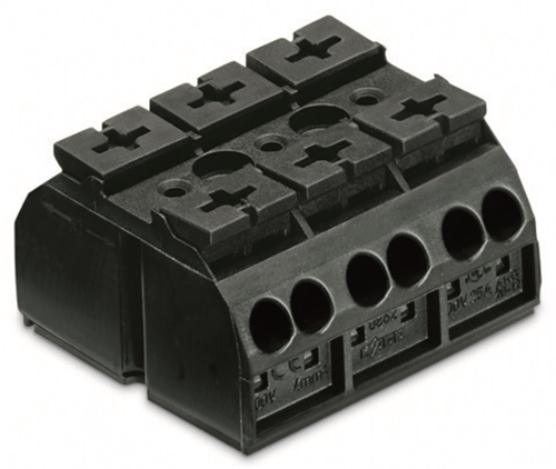 WAGO TERMINAL BLOCK BARRIER