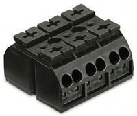 WAGO TERMINAL BLOCK BARRIER