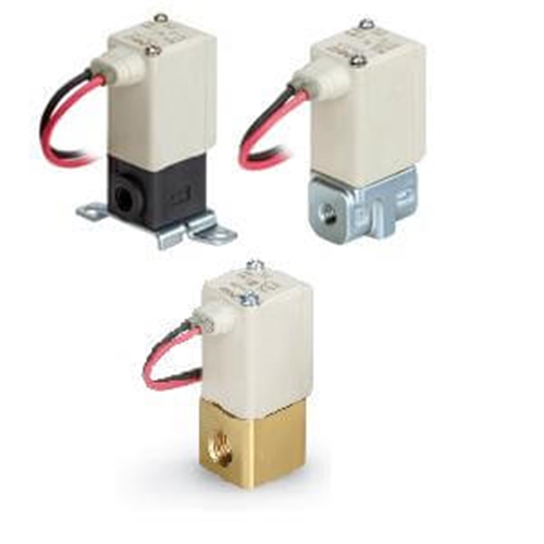 SMC 2 PORT SOLENOID VALVE FOR WATER AND AIR