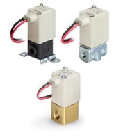 SMC 2 PORT SOLENOID VALVE FOR WATER AND AIR