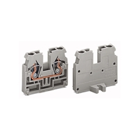 WAGO END TERMINAL BLOCK (PK QTY=100)