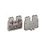 WAGO END TERMINAL BLOCK (PK QTY=100)