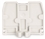 WAGO END PLATE (PK QTY=25)