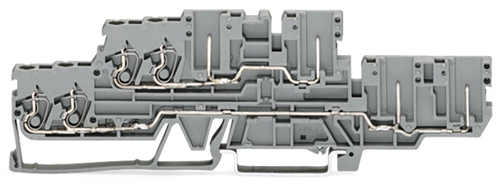 WAGO Double Deck Terminal Block