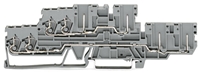 WAGO Double Deck Terminal Block