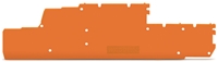 WAGO End Plate