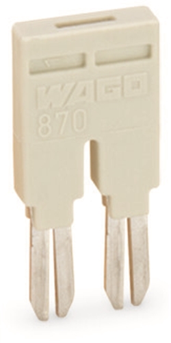 WAGO LINK BAR - 2 WAY (200 PER PK)