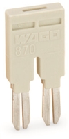 WAGO LINK BAR - 2 WAY (200 PER PK)