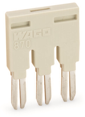 WAGO JUMPER BAR (200 PER PK)