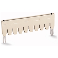 WAGO 4 WAY STAGGERED JUMPER (200 PER PK