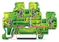 WAGO EARTH TERMINAL (50 PER PK)