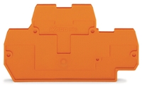 WAGO END PLATE (100 PER PK)