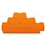 WAGO TRIPLE DECK END PLATE (25 PER PACK)