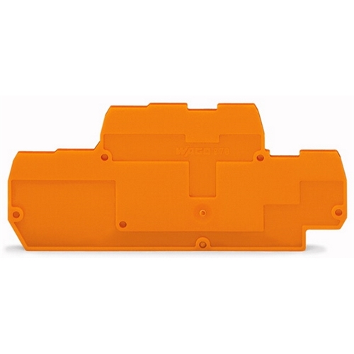 WAGO END PLATE (100 PER PK)