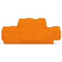 WAGO END PLATE (100 PER PK)
