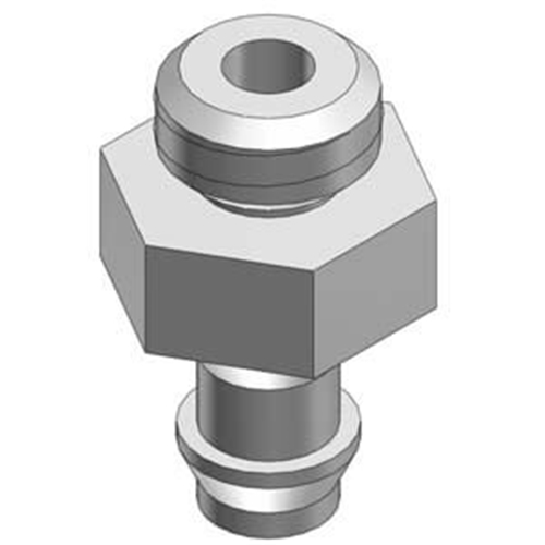 SMC Vacuum Pad Adaptor