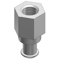 SMC VACUUM ADAPTOR
