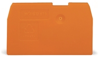 WAGO END PLATE 1MM (PACK OF 25)