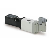 SMC 3 PORT SOLENOID VALVE