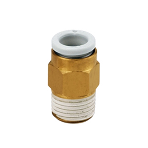 SMC MALE CONNECTOR 3MM X 1/8