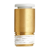 SMC HEX SOCKET HEAD MALE CONNECTOR 8mm x G1/8
