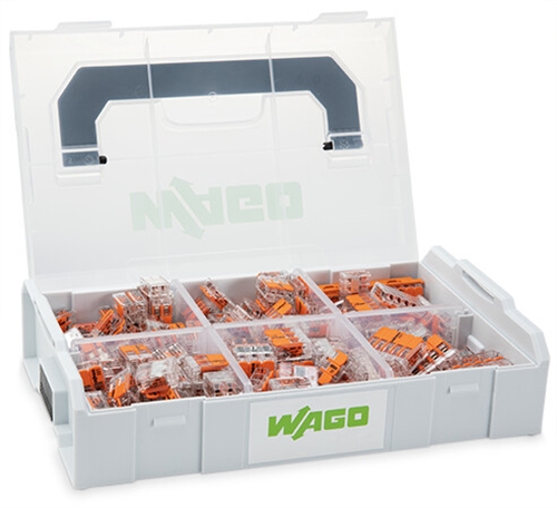 WAGO L BOX MINI SELECTION CASE