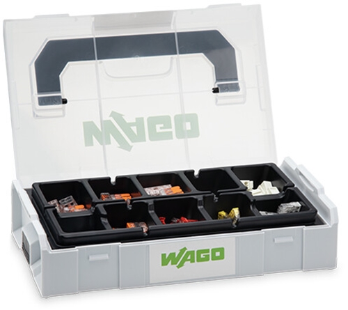 Wago 887960 L Boxx Mini Selection Case