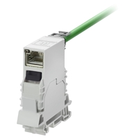 WEIDMULLER IE-T0-RJ45-FJ-B