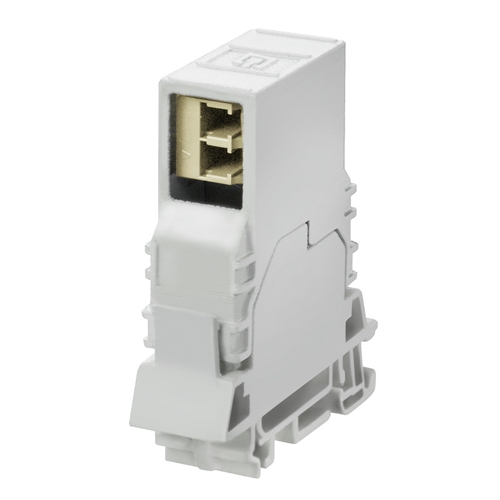 WEIDMULLER  IE-TO-LCD-MM IDC LUG IN CONNECTOR