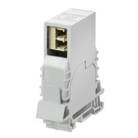 WEIDMULLER  IE-TO-LCD-MM IDC LUG IN CONNECTOR