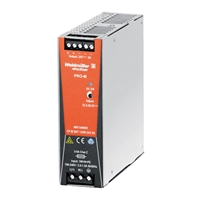 WEIDMULLER CP M SNT 120W 24V 5A PSU