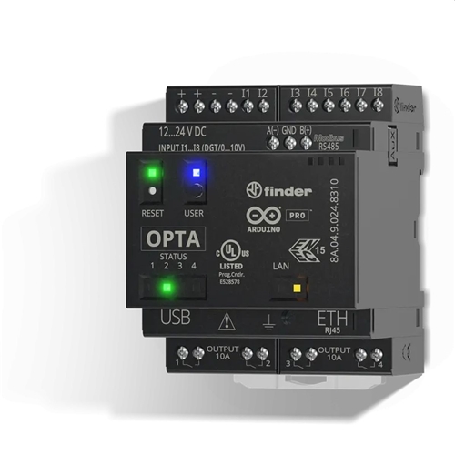 Finder Opta Lite Programmable Logic Relay