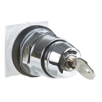 SCHNEIDER SEL SW 30MM KEY OPERATED RONI